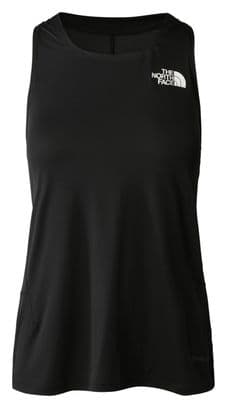 Débardeur The North Face High Trail Run Femme Noir
