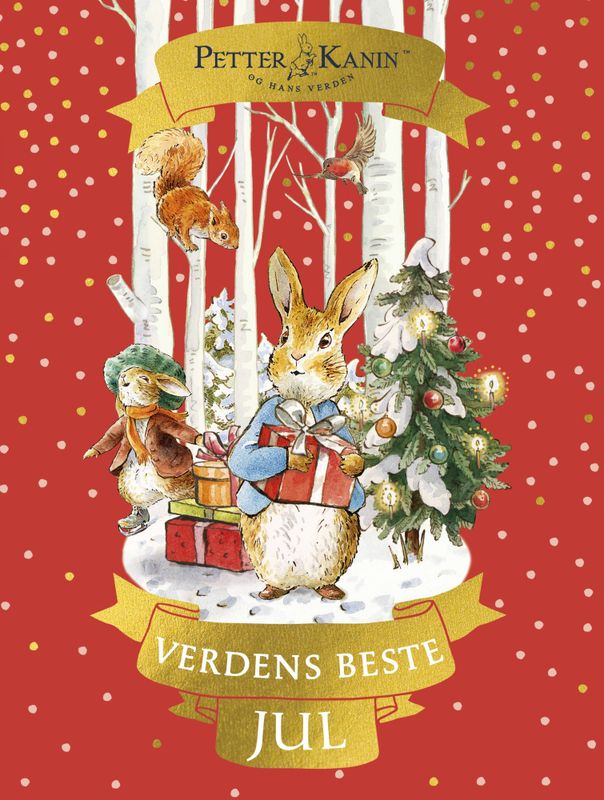 Petter Kanin, Verdens beste JUL