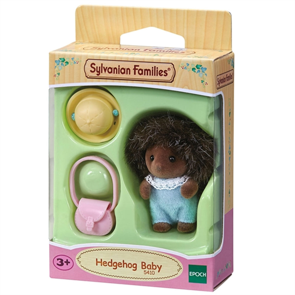 Baby Pindsvin - Sylvanian Families → Luksusbaby.dk