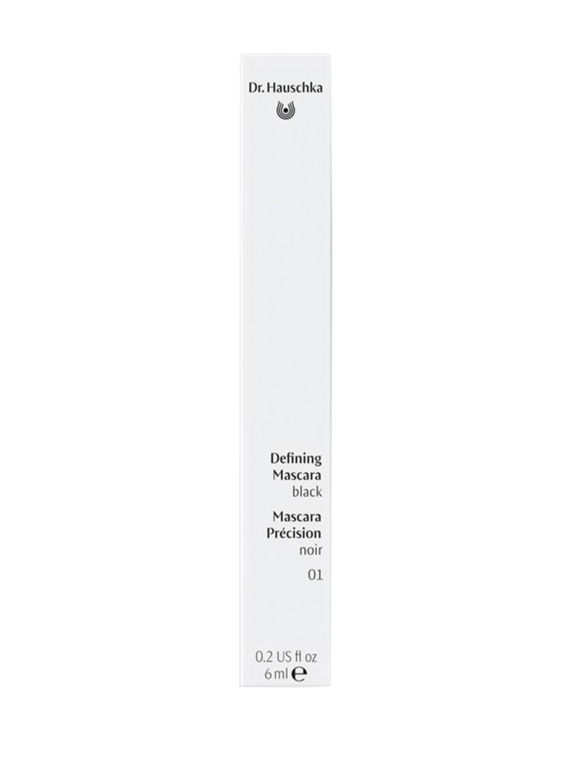 Dr. Hauschka DEFINING MASCARA