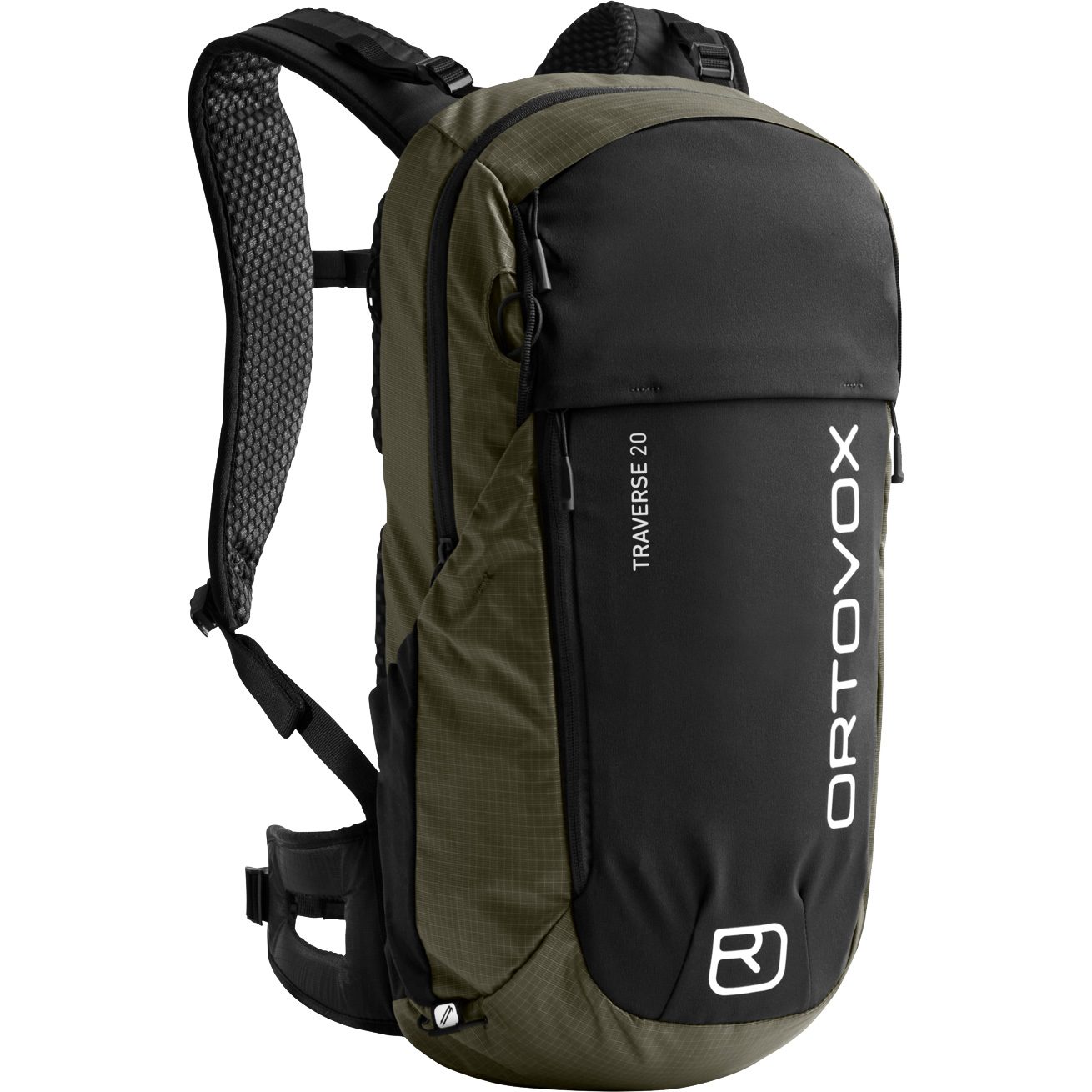 ORTOVOX Traverse 20l Rucksack dark wild herbs