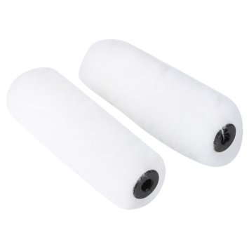 KARWEI voorstrijkroller voor gladde ondergronden 10 cm (2 stuks)