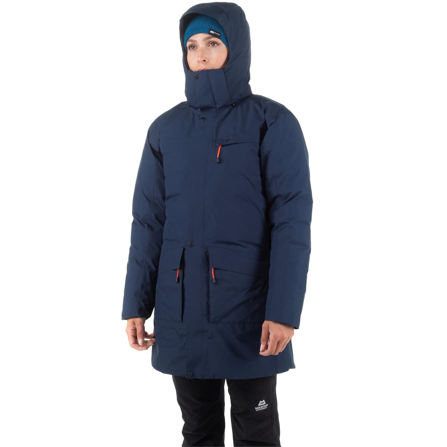Mountain Equipment Altai Parka, W's<br>Varm, Slitesterk og Vindtett Parka!