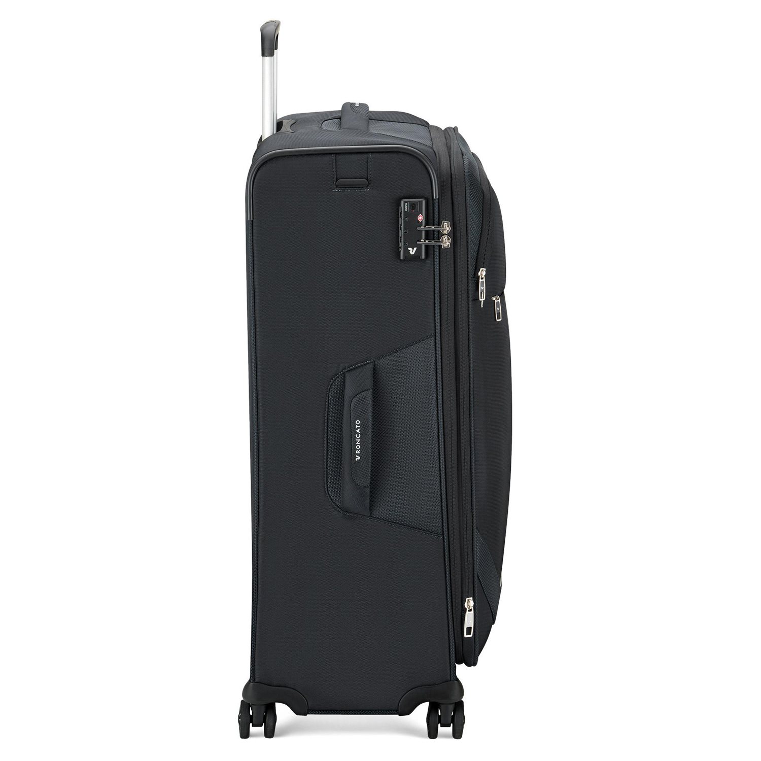 Roncato Joy Large Trolley 75 Expandable black
