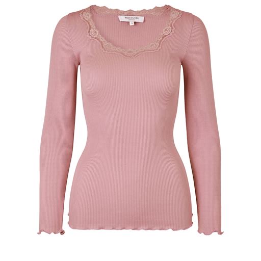 Rosemunde 5369 Bluse, Woodrose, XS
