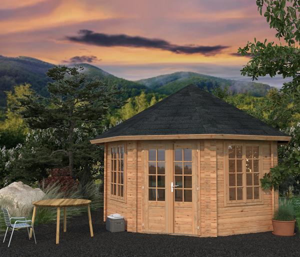Palmako Pavillon Hanna