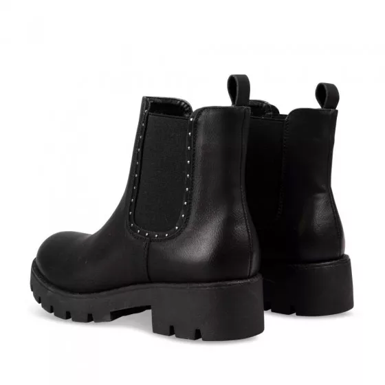 Bottines NOIR MERRY SCOTT