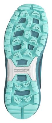 Chaussures de Randonnée Femme Millet Wanaka Gore-Tex Turquoise