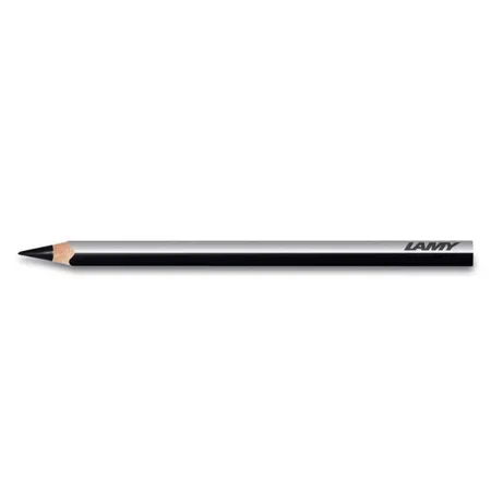 LAMY 4plus Farbstift 099 schwarz