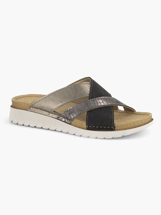 Easy Street Slipper met voetbed