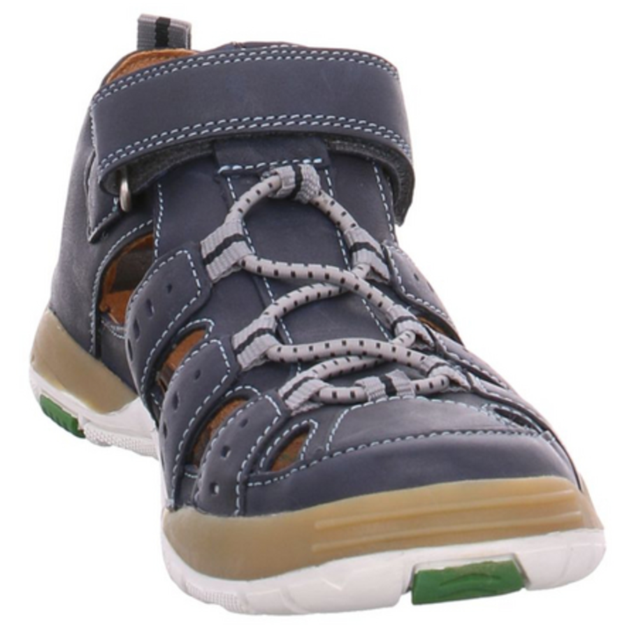 Evado Sandalen blau