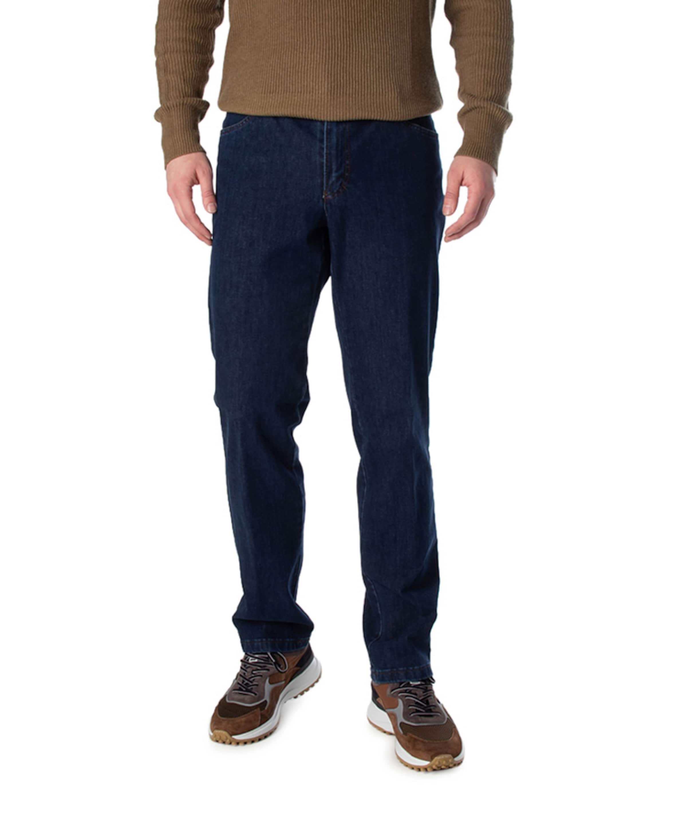 Club of Comfort Heren jeans blauw