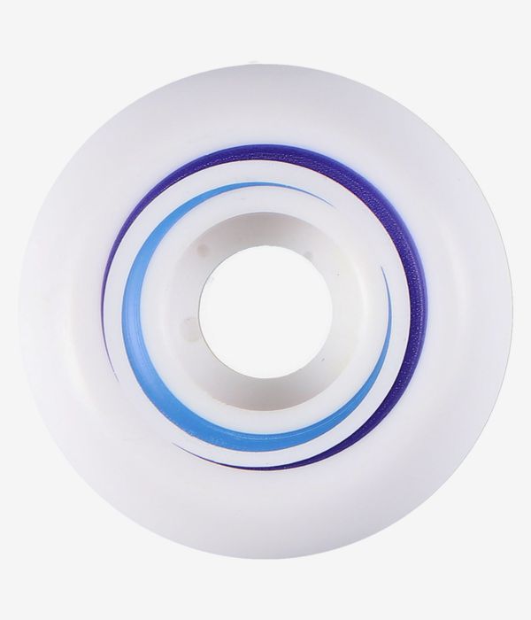 Flip Cutback Rollen (white blue) 54mm 99A 4er Pack