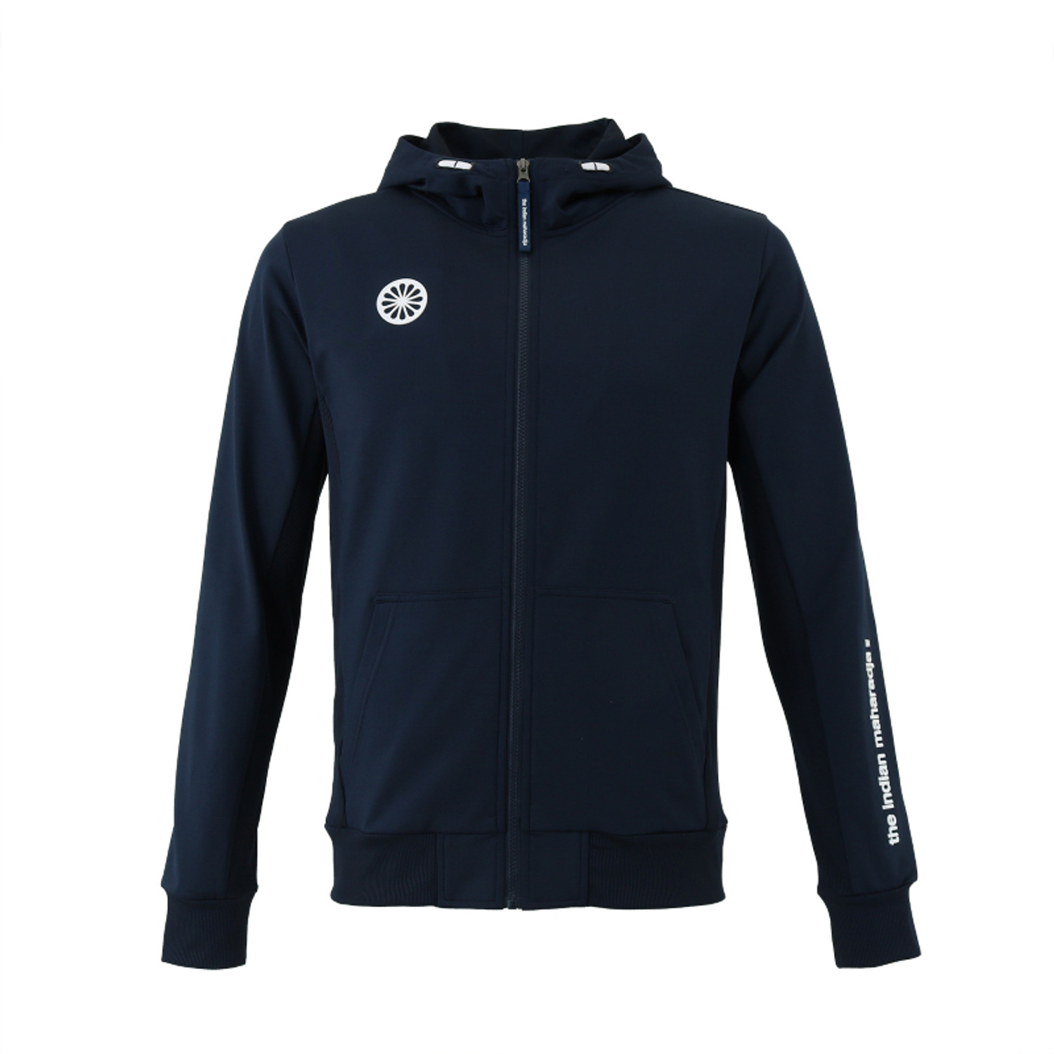 Indian Maharadja Kadiri Hooded Jacket