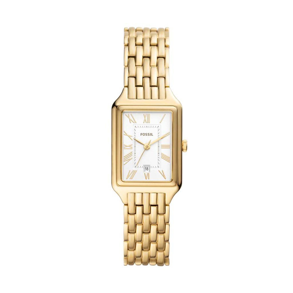 Montre Fossil Raquel Argenté