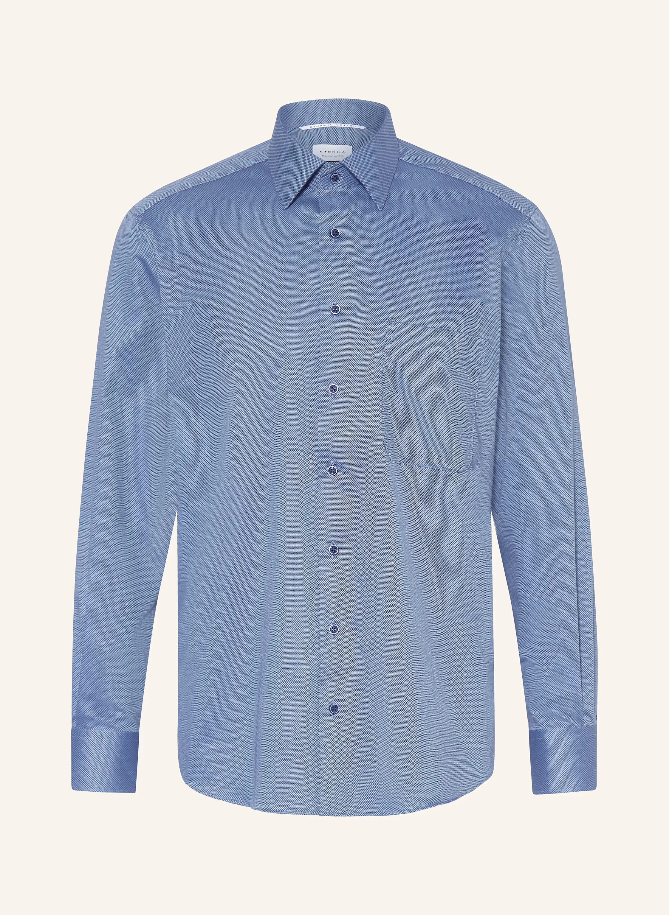 ETERNA Hemd Comfort Fit
