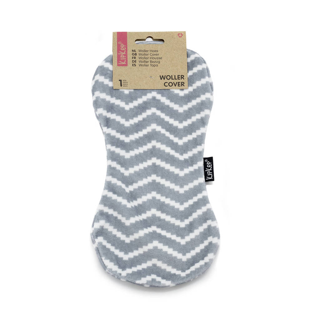 Woller Cover hoes silver grey