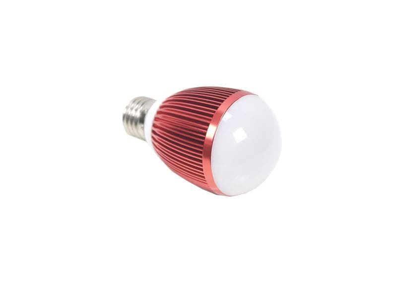 Venso Solutions Leuchtmittel Growlight Winter, 7 W E27 Pflanzenlampe zur Überwinterung