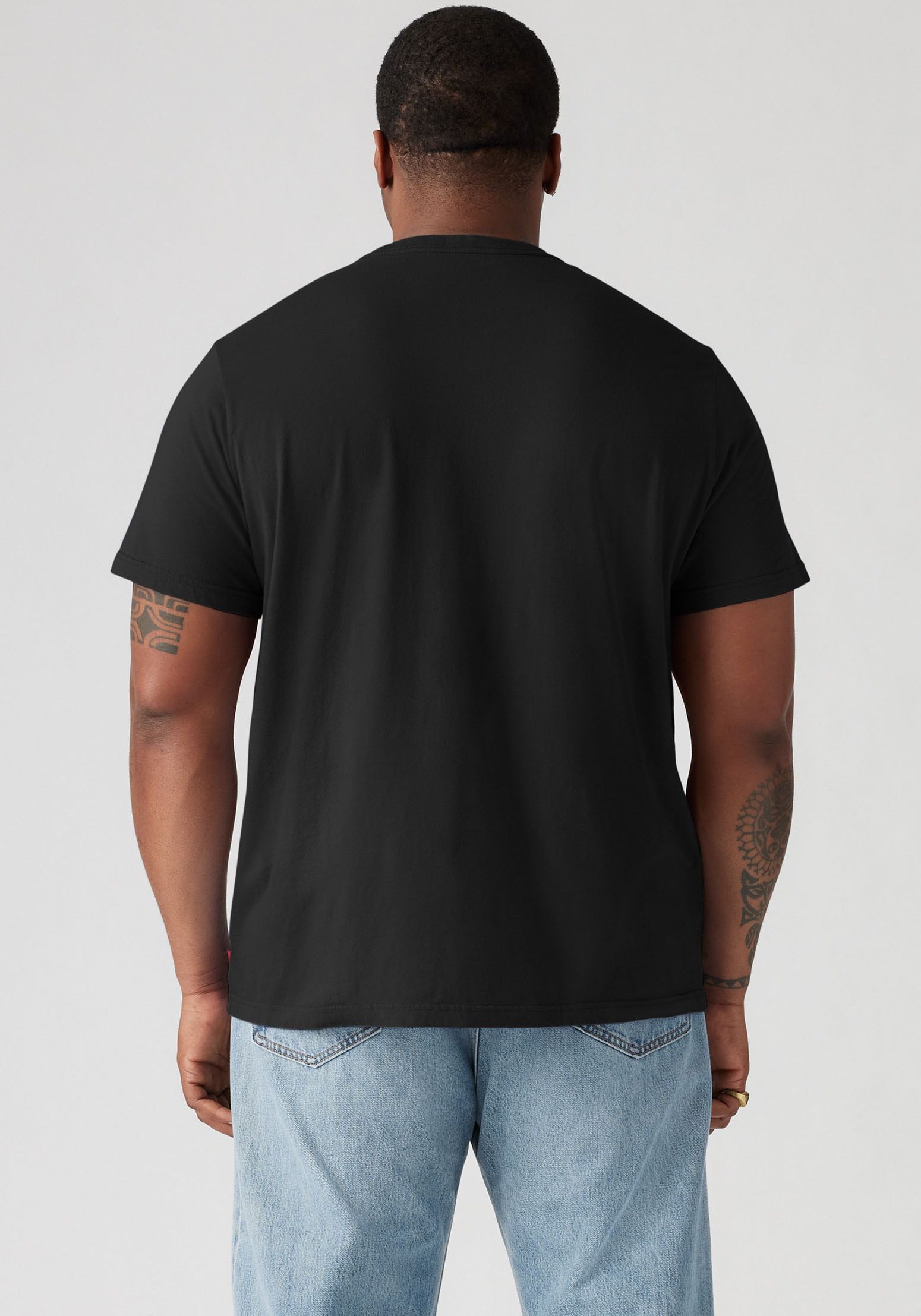 Levi's® Plus T-Shirt »LV T-Shirt LSE_BIG«, in bequemer Passform