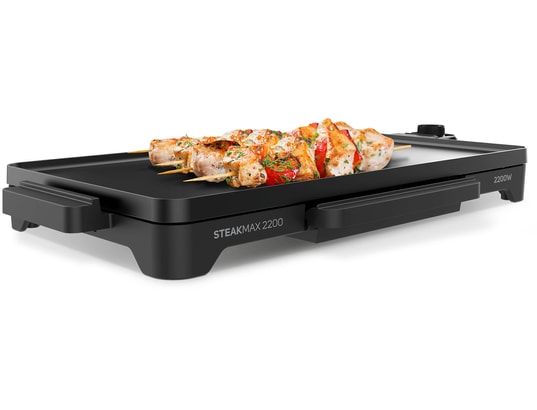 TAURUS - Plancha Steakmax 2200
