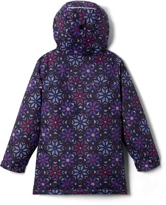 Columbia Alpine Free Fall II Vinterjakke, Serenity Paperflake