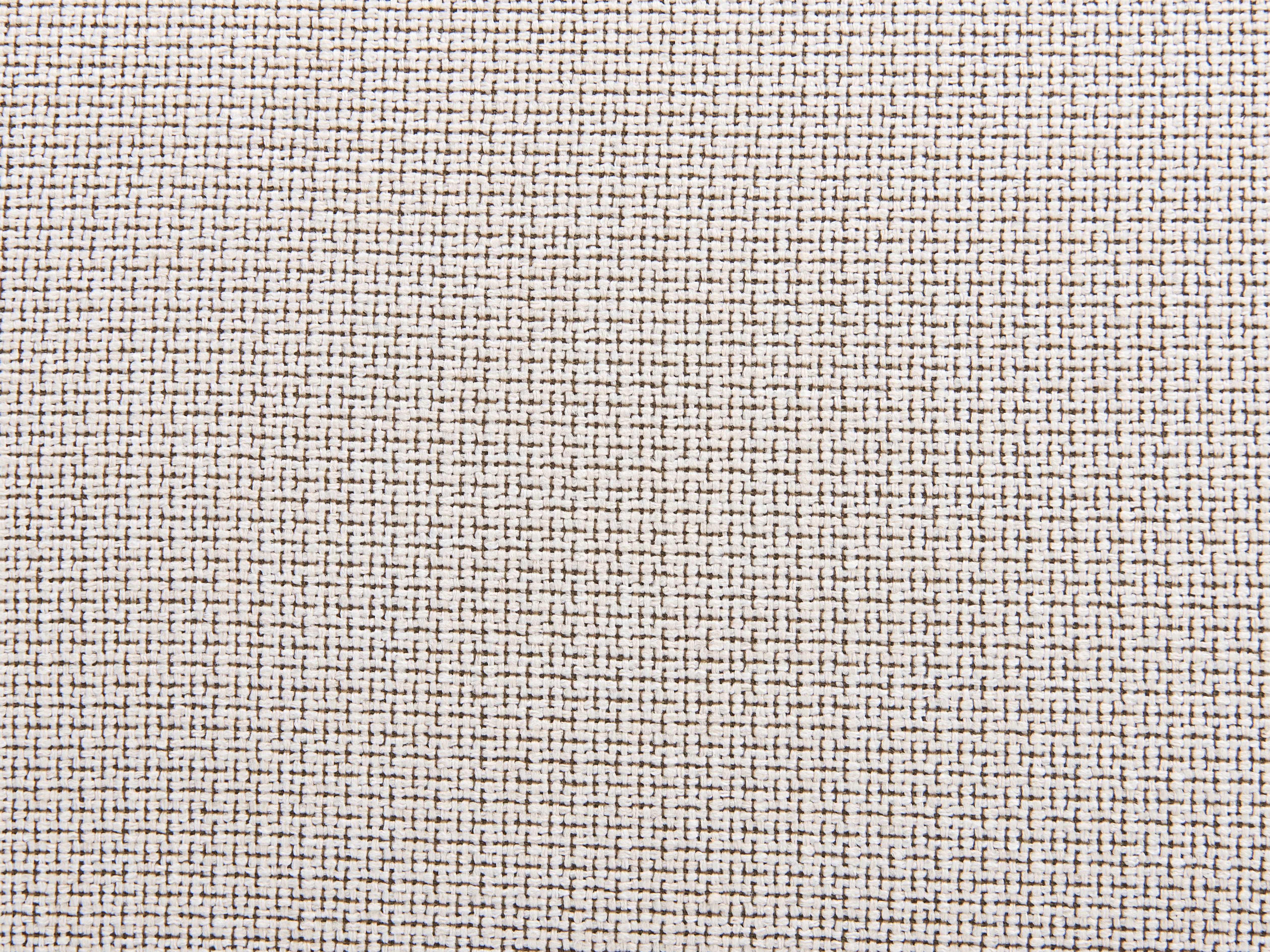 Bed Stof BAJONNA 180 x 200 cm Beige