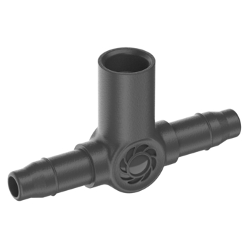 Gardena Micro Drip T-stuk 3/16