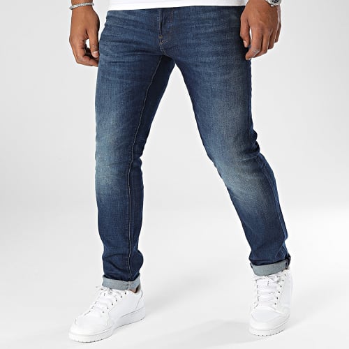 Jean Slim 51001 Bleu Denim