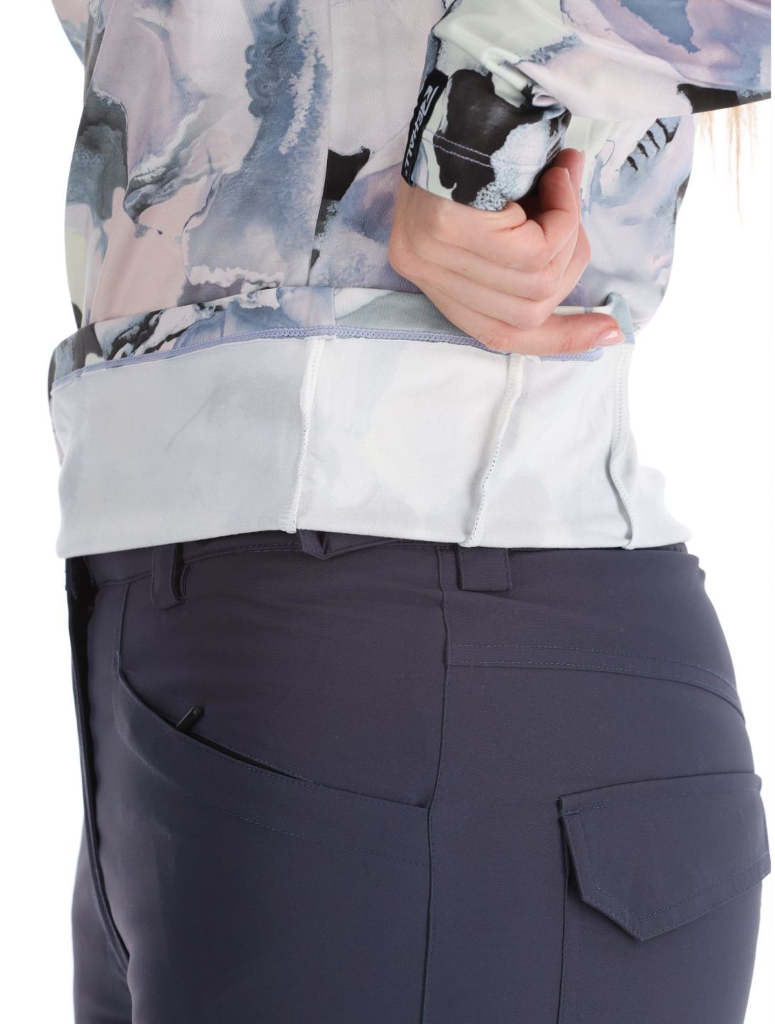 Kimi-R skipully dames