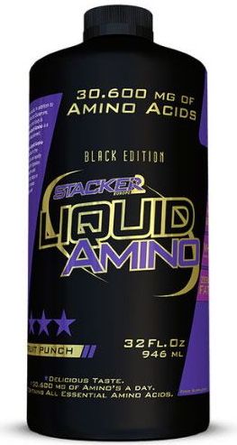 Liquid Amino - Orange - 946 ml