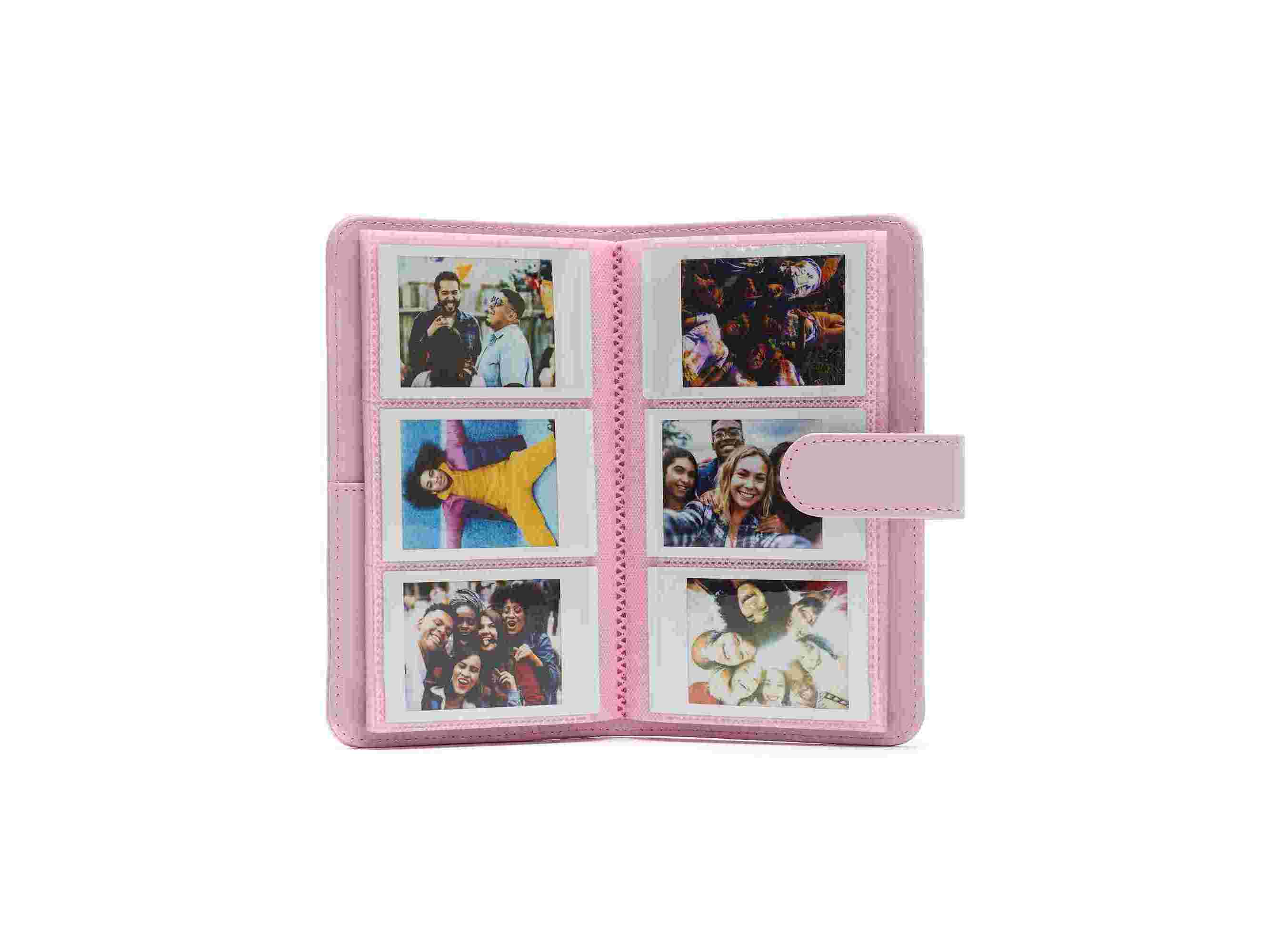 ALBUM FUJIFILM INSTMINI 12 ALBUM BLOSSOM-PINK