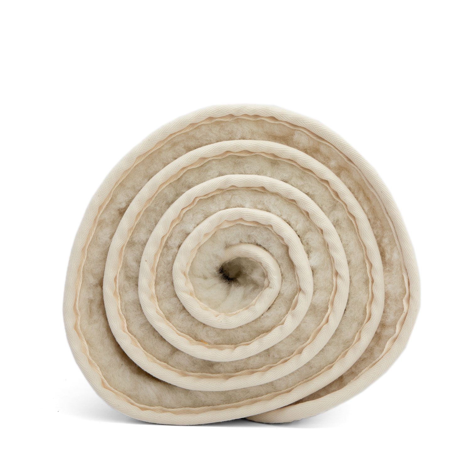 bodhi Schurwoll-Yogamatte SURYA Premium (umsäumt), extra-dick