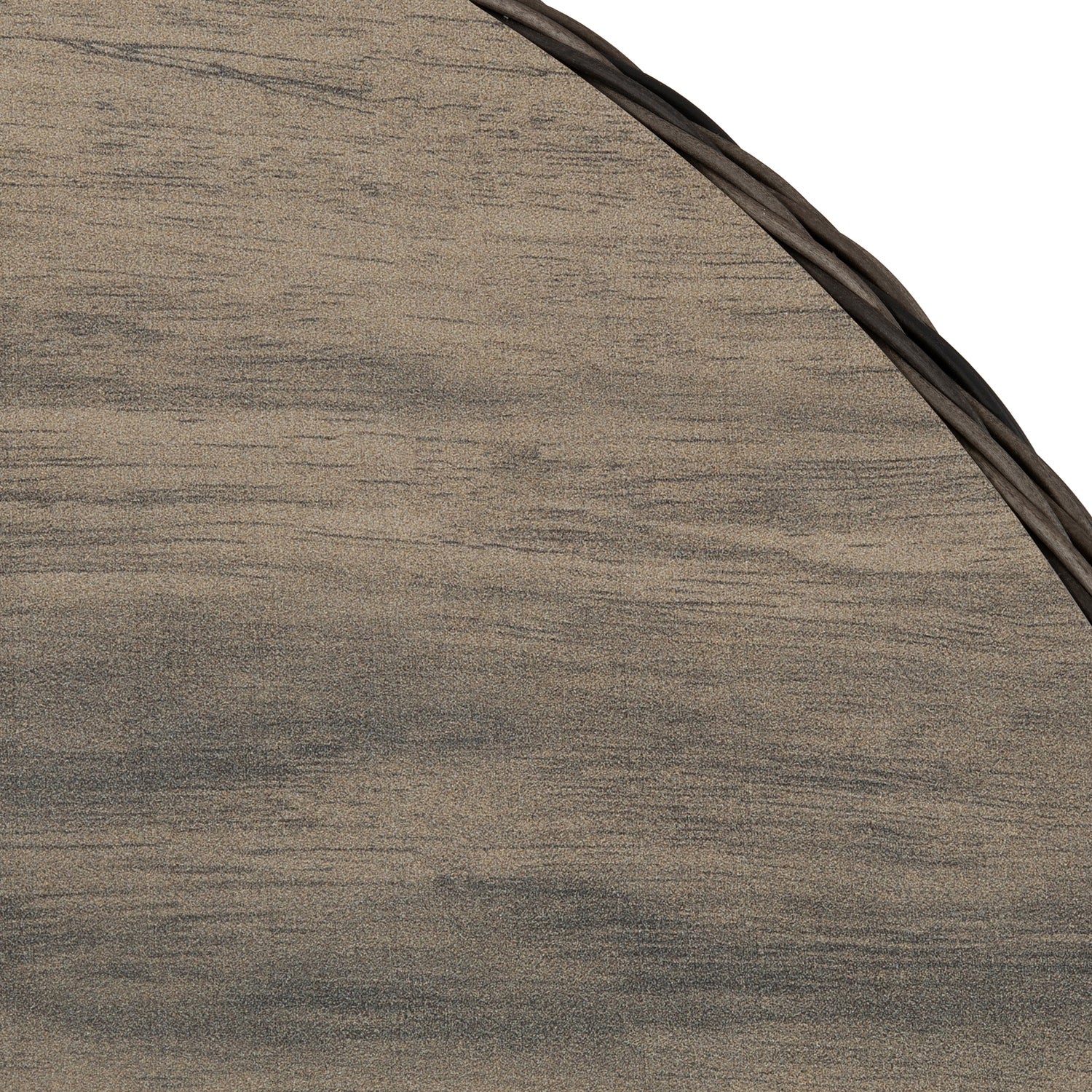 Intratuin eettafel Lima grijs D 125 H 76 cm