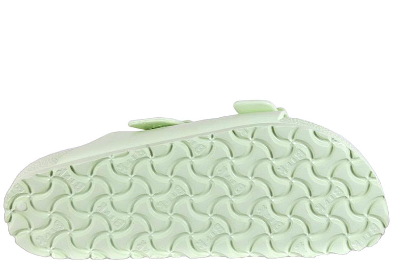 BIRKENSTOCK ARIZONA EVA FADED LIME BADESKO