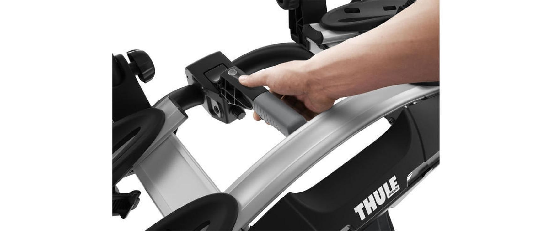 Thule Kupplungsfahrradträger »VeloCompact 924«