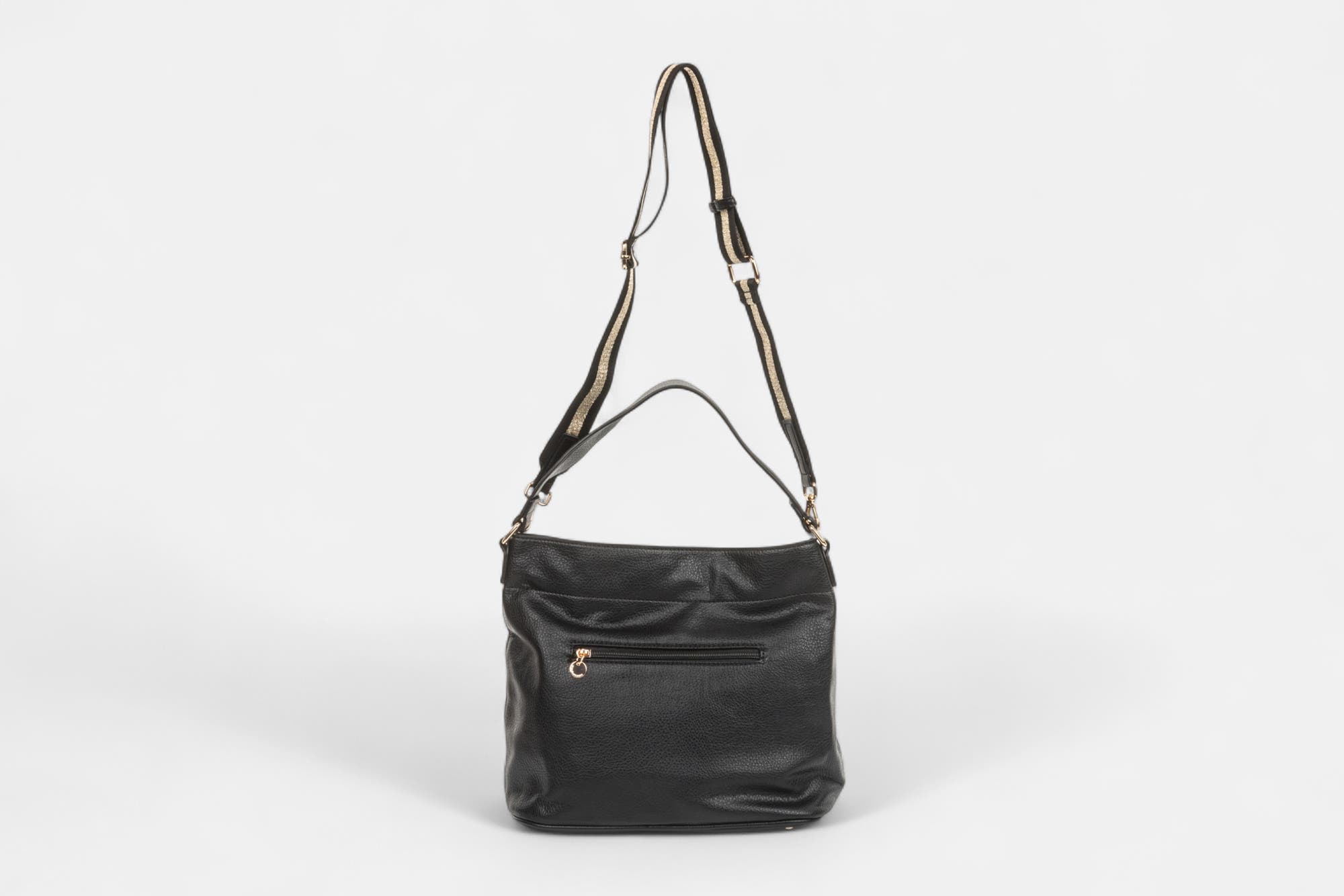 Sac de shopping noir