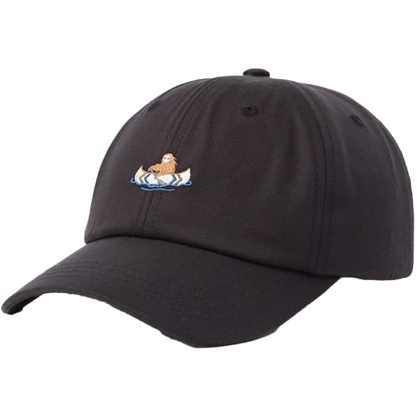 Casquette TENTREE SASQUATCH PEAK HAT METEORITE BLACK/CANOE