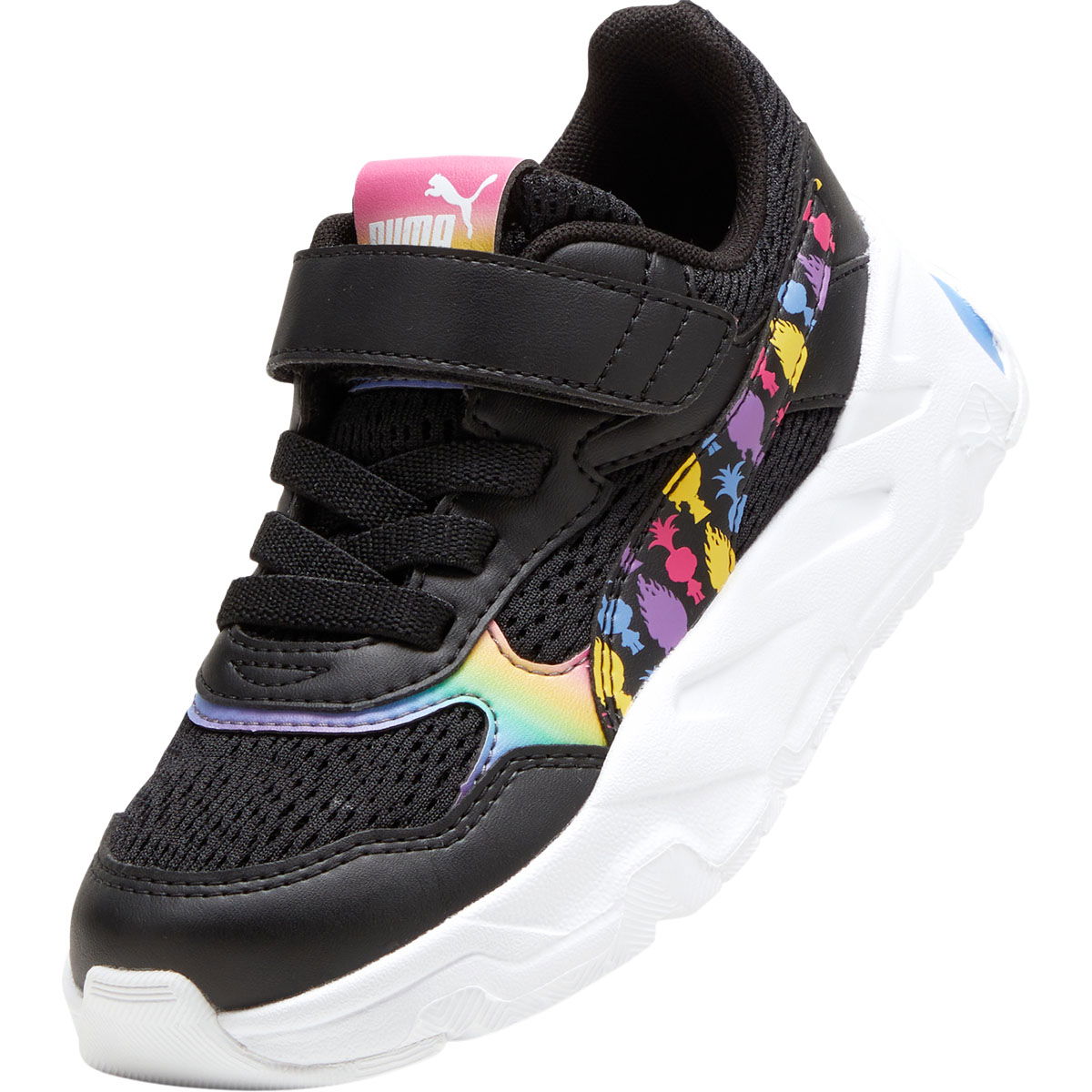 Puma Trinity Trolls Velcro Sneakers Børn