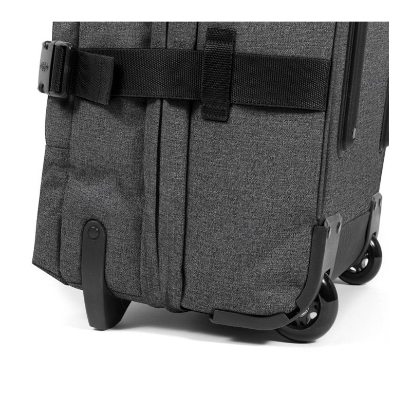 Valise cabine souple Tranverz S 51 cm Black Denim