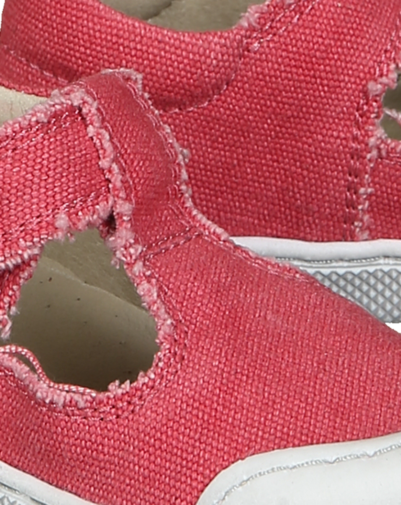Klett-Halbschuhe ROSARIO VEGAN in fuxia