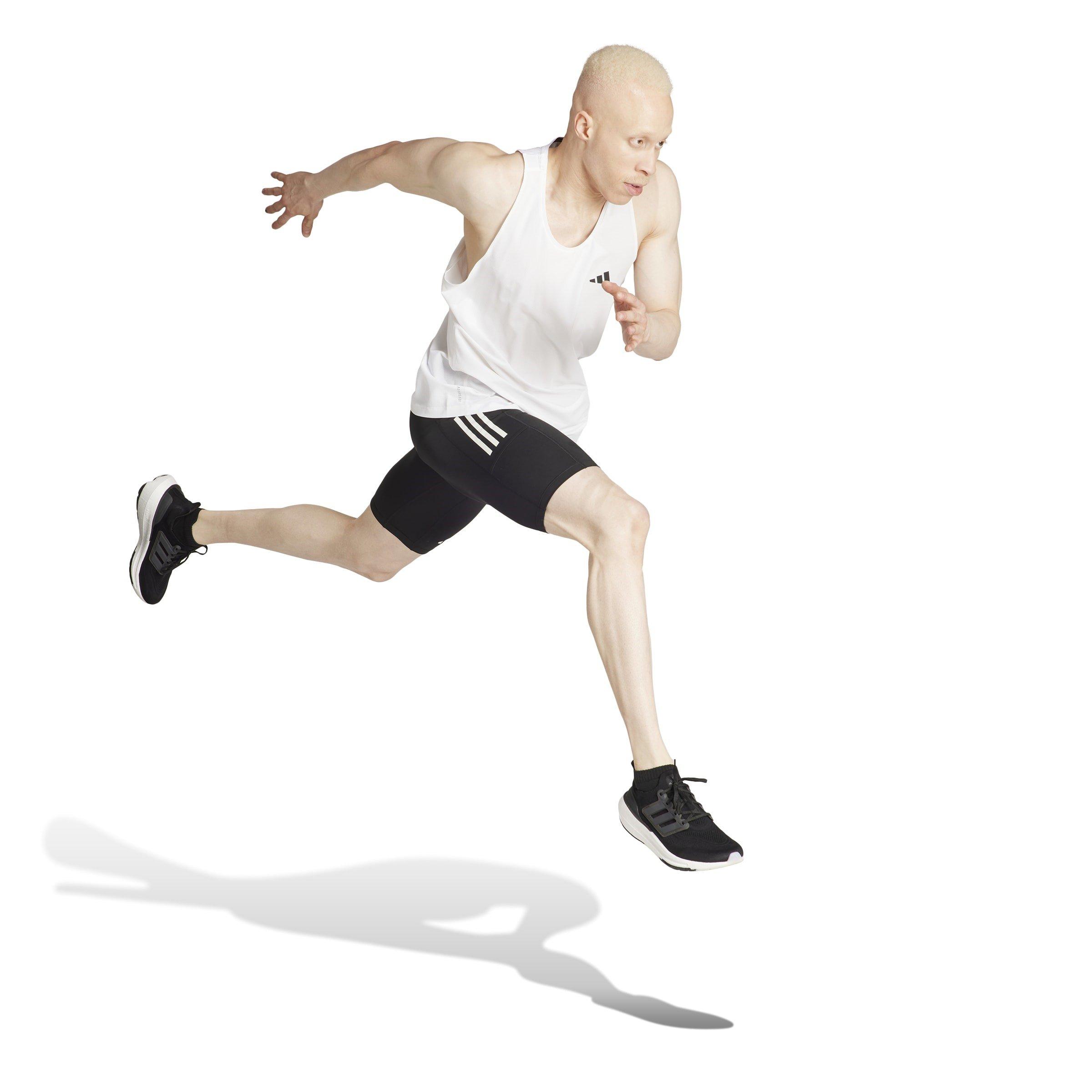 adidas Own the Run Short Tights Mens