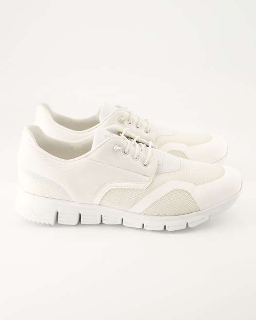 Sioux Mokrunner-H-2024 Sneaker in Weiß