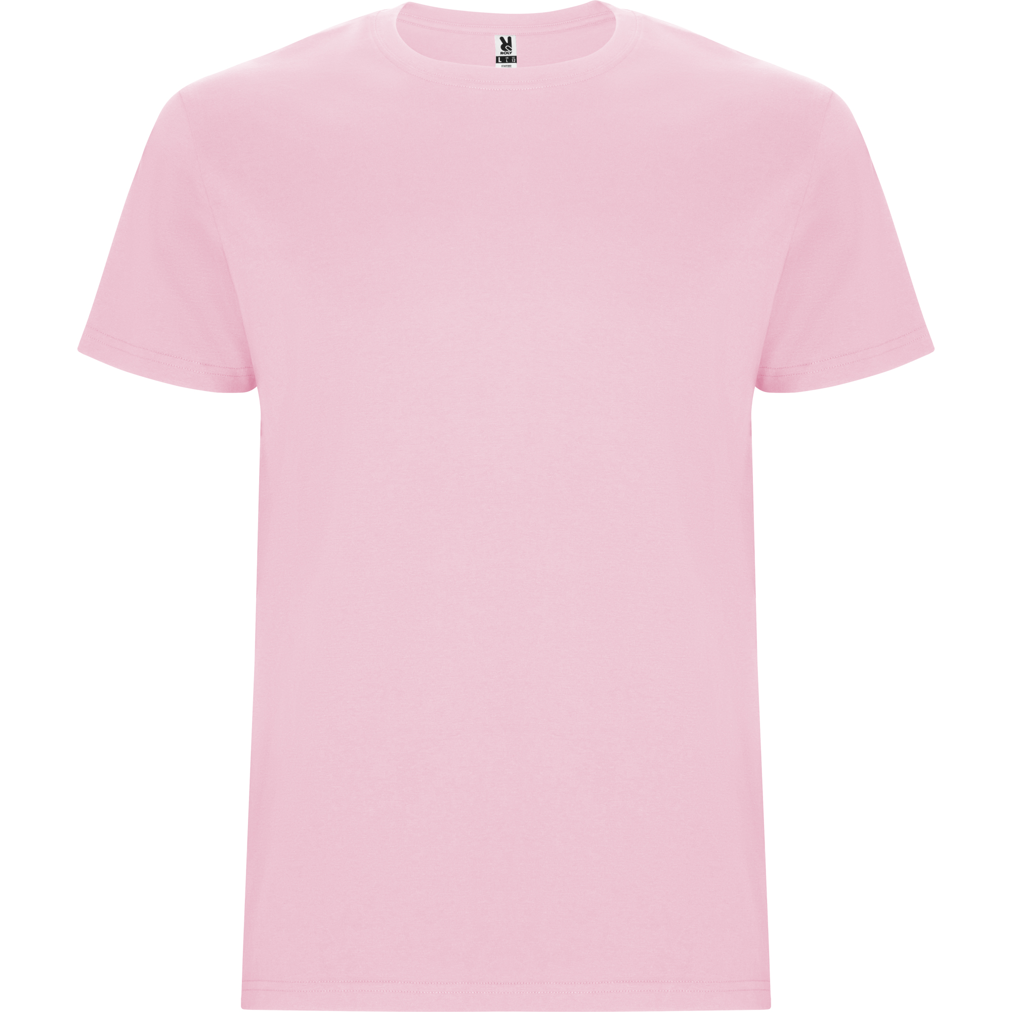 Roly CA6681 - STAFFORD T-shirt tubulaire à manches courtes