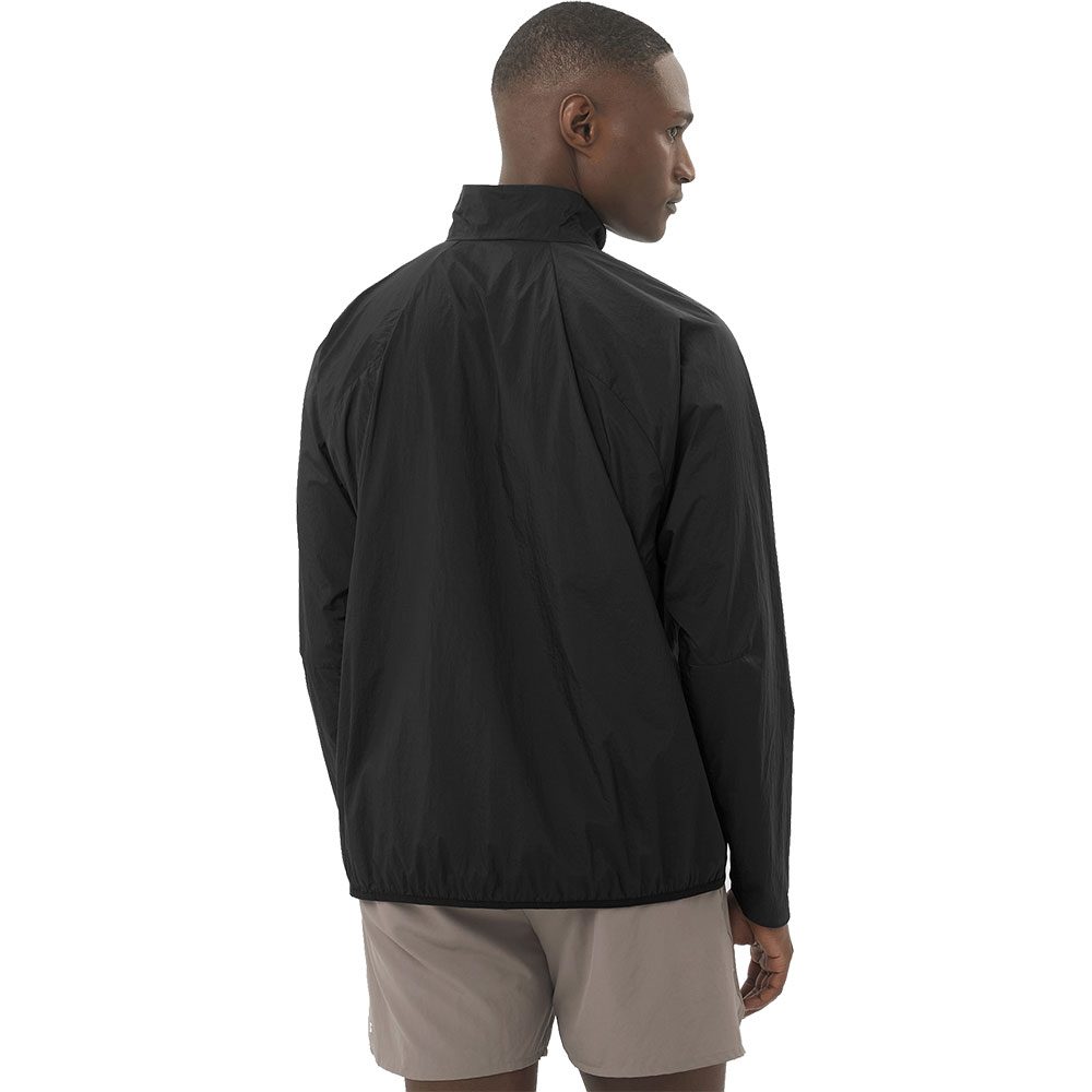 Salomon SHAKEout FLY Jacke Herren deep black