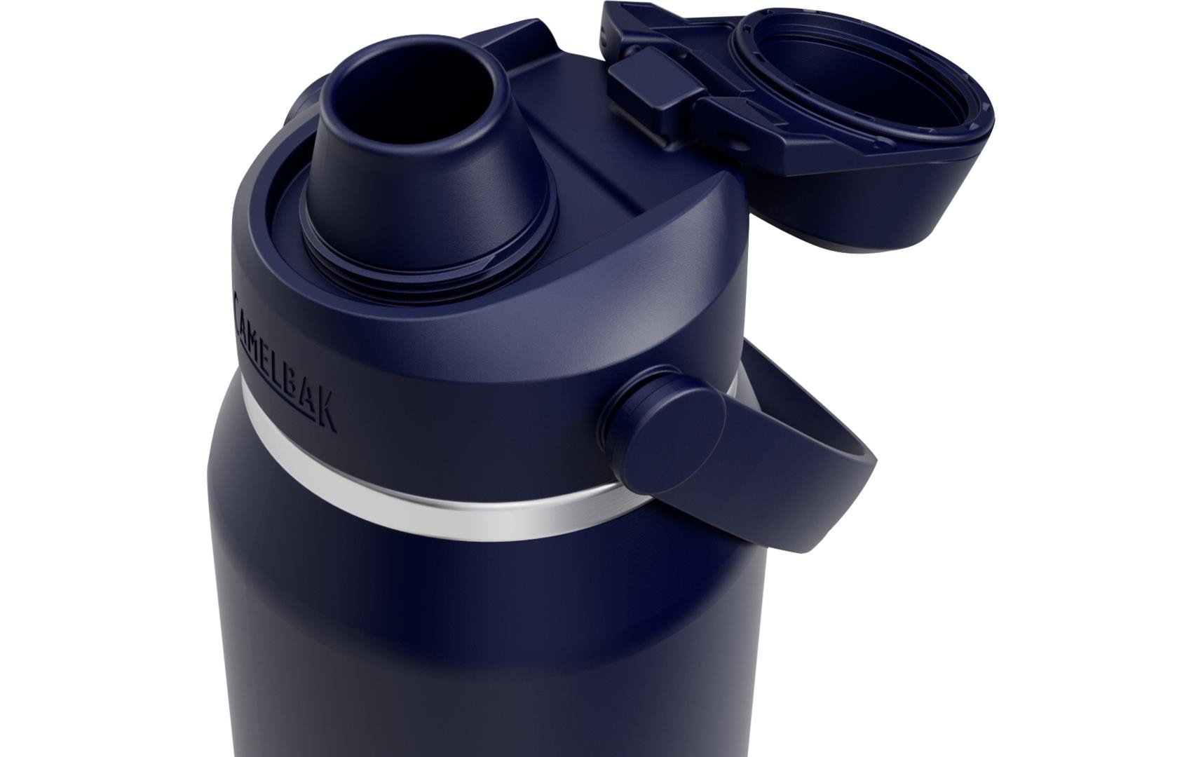 Thermosflasche Thrive Chug V.I. 1000 ml, NavyDer mobile Getränkeschutz