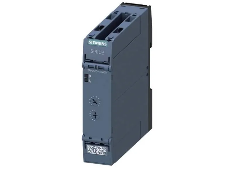 Siemens 3RP25251BW30 3RP2525-1BW30 Tidsrelæ 1 stk