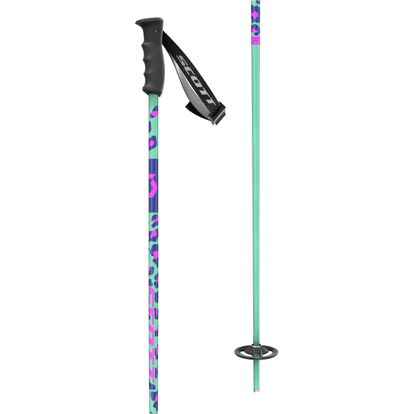 Bâton de ski SCOTT KACY MINT MINT GREEN