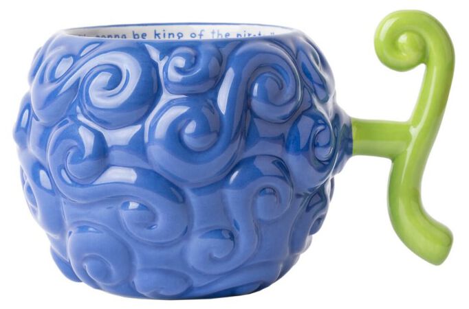 Gum gum fruit | One Piece Mug