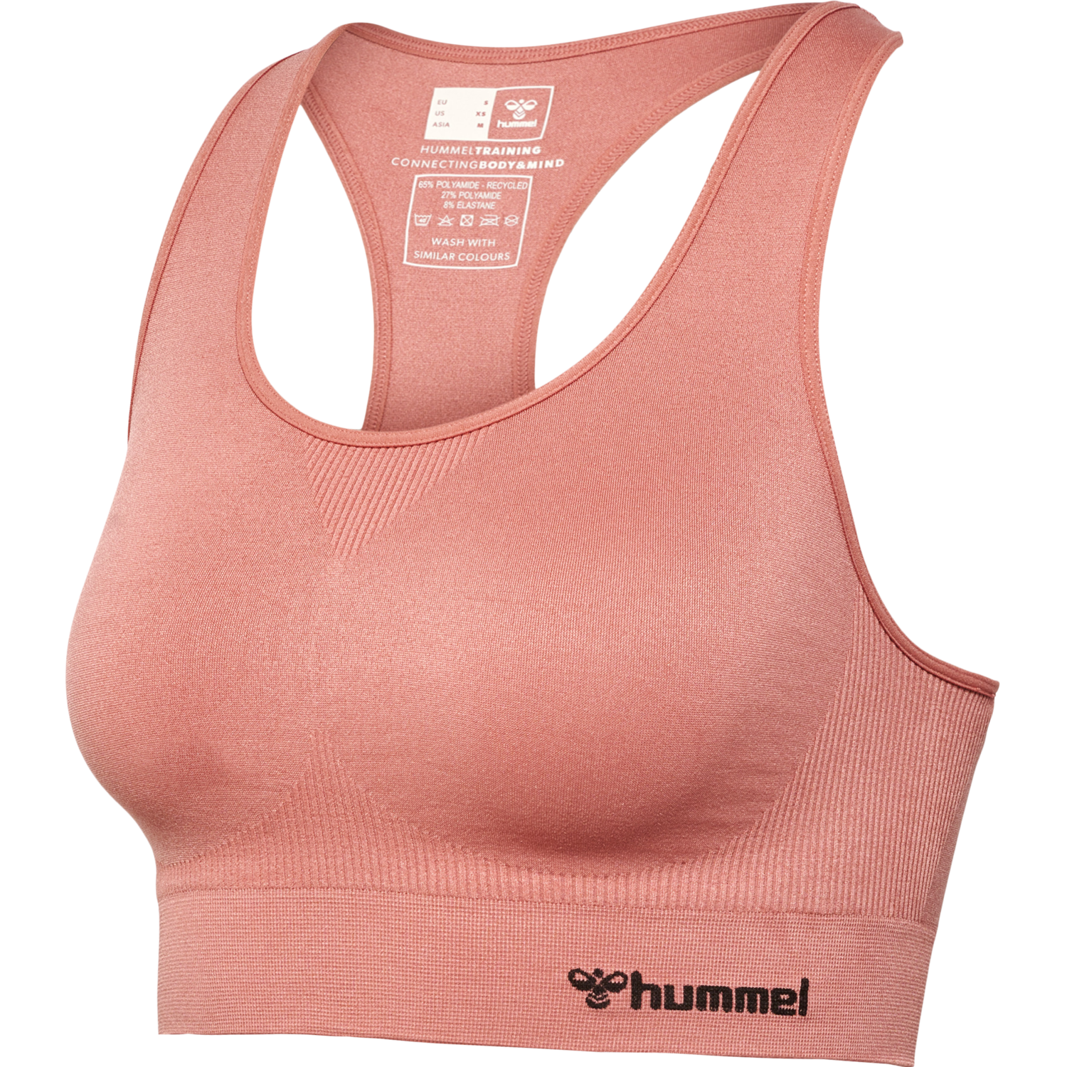 hmlTIF SEAMLESS SPORTS TOP