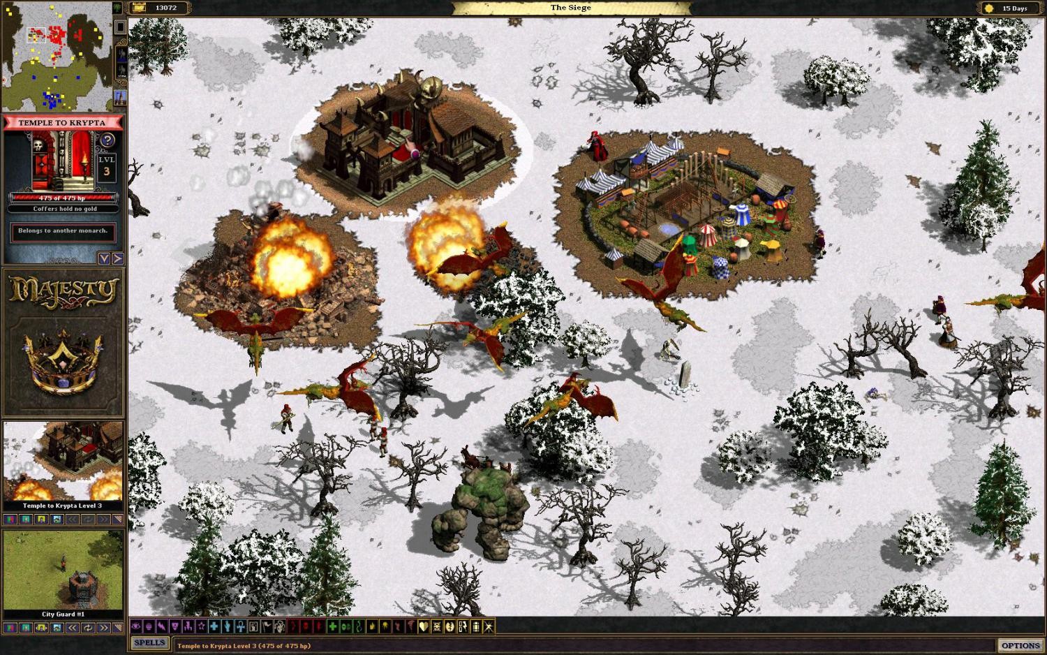 Majesty Gold HD- PC